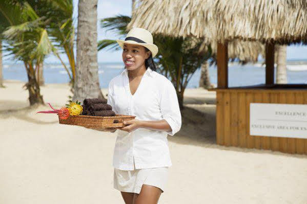 Hotel Excellence El Carmen (Adults Only) Punta Cana Exterior foto